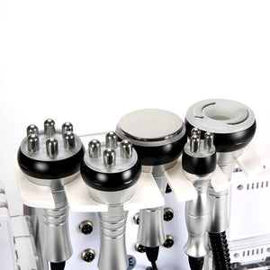 6 in 1 Ultrasonic Cavitation RF Vacuum Slimming Cellulite Machine - Beautyic.co.uk