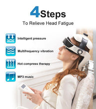 Load image into Gallery viewer, Electric Scalp Tension Headache Massager - Beautyic.co.uk
