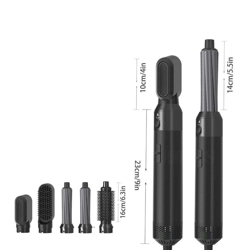 5 in 1 Multifunctional Airwrap Hair Styling Tool - Beautyic.co.uk