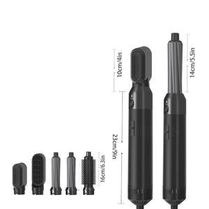 5 in 1 Multifunctional Airwrap Hair Styling Tool - Beautyic.co.uk