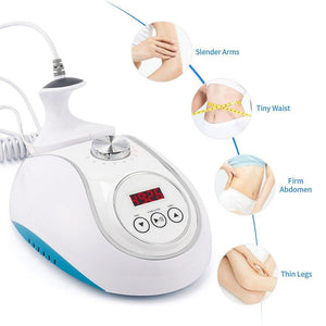 60K Ultrasonic Cavitation 2.0 Fat Loss Body Slimming Machine for Home Use - Beautyic.co.uk