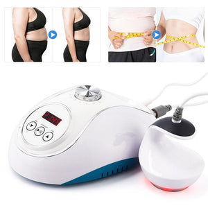 60K Ultrasonic Cavitation 2.0 Fat Loss Body Slimming Machine for Home Use - Beautyic.co.uk