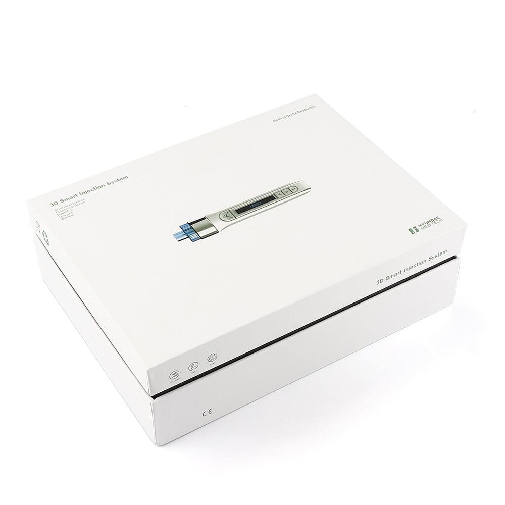 3D Smart Water Injection Pen Mesotherapy Injector Wrinkle Removal Beauty Device - Beautyic.co.uk