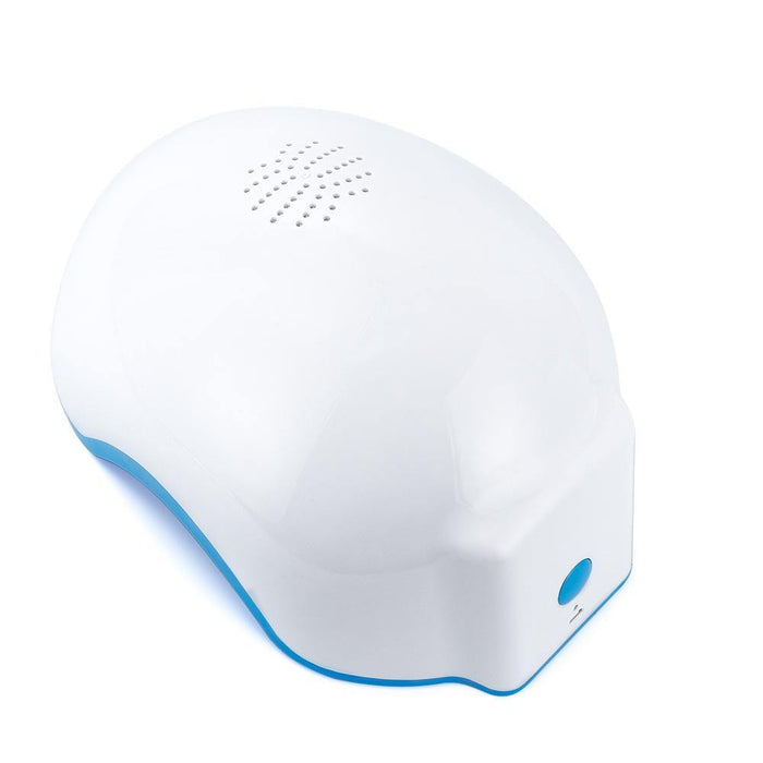Laser Hair Growth Helmet For Hair Therapy Treatment And Regrowth System - Beautyic.co.uk