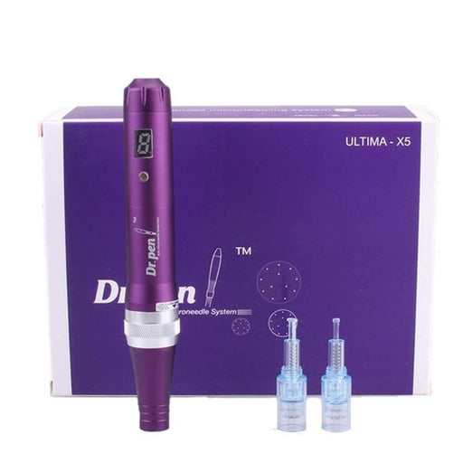 Dr. Pen Ultima X5 Microneedling Pen Skin Care Microneedling Derma Pen - Beautyic.co.uk