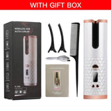 Professional Auto Cordless Hair Curler - Beautyic.co.uk