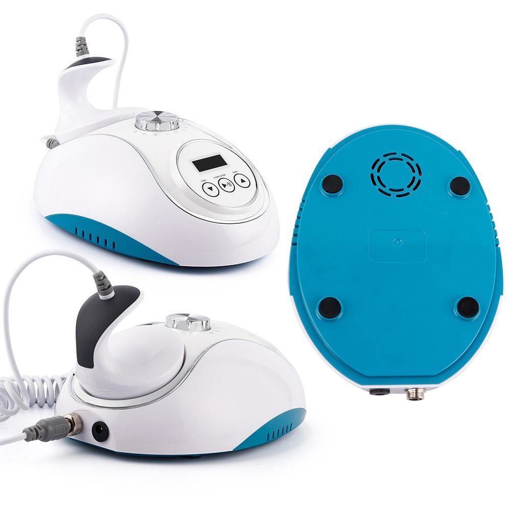 60K Ultrasonic Cavitation 2.0 Fat Loss Body Slimming Machine for Home Use - Beautyic.co.uk