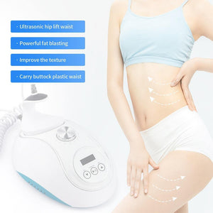60K Ultrasonic Cavitation 2.0 Fat Loss Body Slimming Machine for Home Use - Beautyic.co.uk