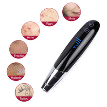 Load image into Gallery viewer, Upgrade Laser Picosecond Pen Tattoo Freckle Mole Spot Removal Pen - Beautyic.co.uk
