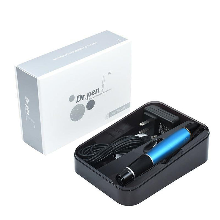 Dr.Pen A1-W Wireless Microneedling Pen Healthy Care Electric Rechargeable Skin Facial Repairs Tool - Beautyic.co.uk