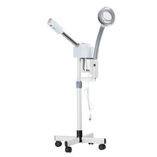 Load image into Gallery viewer, Portable Facial Sauna Steamer Machine With Magnifier - Beautyic.co.uk
