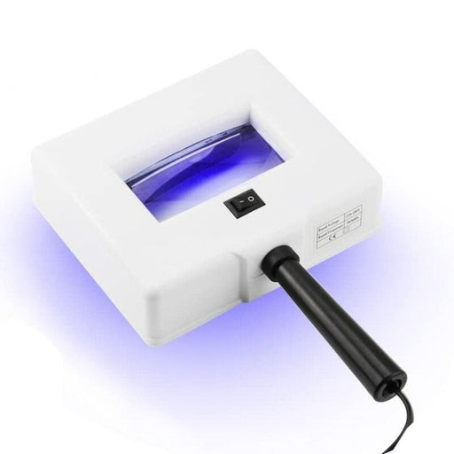 UV Analyzer Wood Lamp Facial Skin Testing Examination Magnifying Machine - Beautyic.co.uk