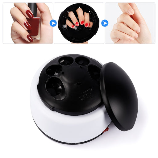 Gel Nail Polish Remover - Portable Electric Acrylic Nail Steam Remover - Beautyic.co.uk