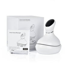 Load image into Gallery viewer, Cordless Head Scalp Massager with Kneading Massage Modes and Charging Dock - Beautyic.co.uk
