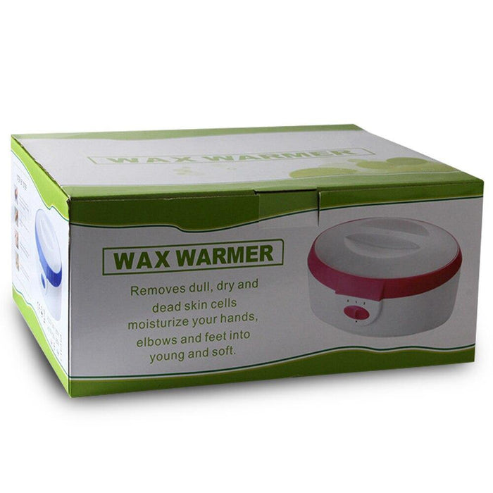 Wax Machine 2500ML Paraffin Wax Warmer With Wax Refills - Beautyic.co.uk
