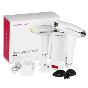 High Tech Laser Removal Epilator Machine - Beautyic.co.uk