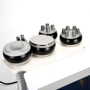 6 in 1 Ultrasonic Cavitation RF Vacuum Slimming Cellulite Machine - Beautyic.co.uk