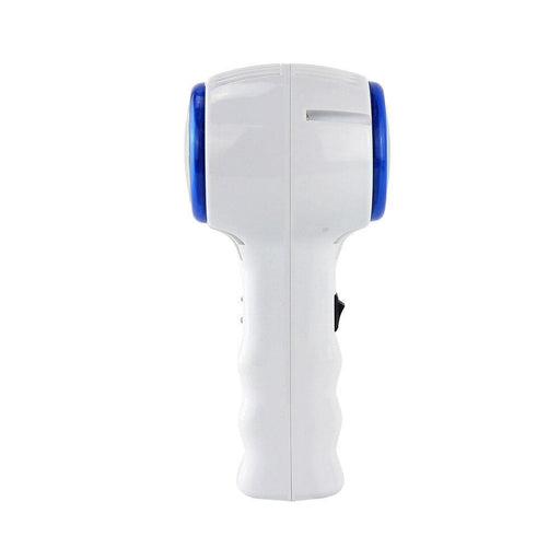 Blue LED Hot Cold Hammer Skin Tightening Shrink Pore Face Care Beauty Machine - Beautyic.co.uk