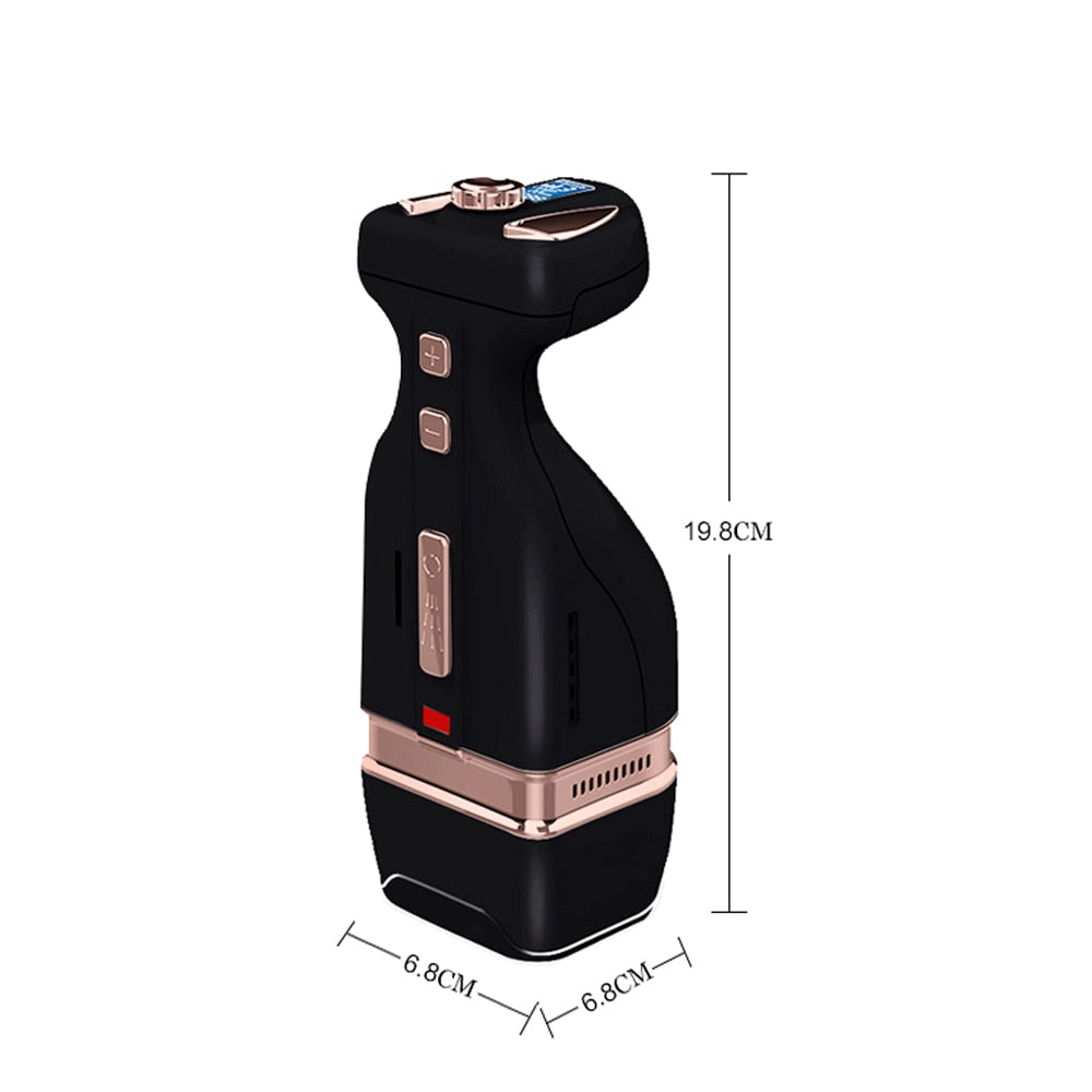 Mini HIFU Ultrasonic RF Anti Cellulite Anti Wrinkle Skin Lifting Massager - Beautyic.co.uk