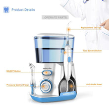 Load image into Gallery viewer, Oral Irrigator Dental Water Flosser - Beautyic.co.uk
