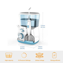 Load image into Gallery viewer, Oral Irrigator Dental Water Flosser - Beautyic.co.uk
