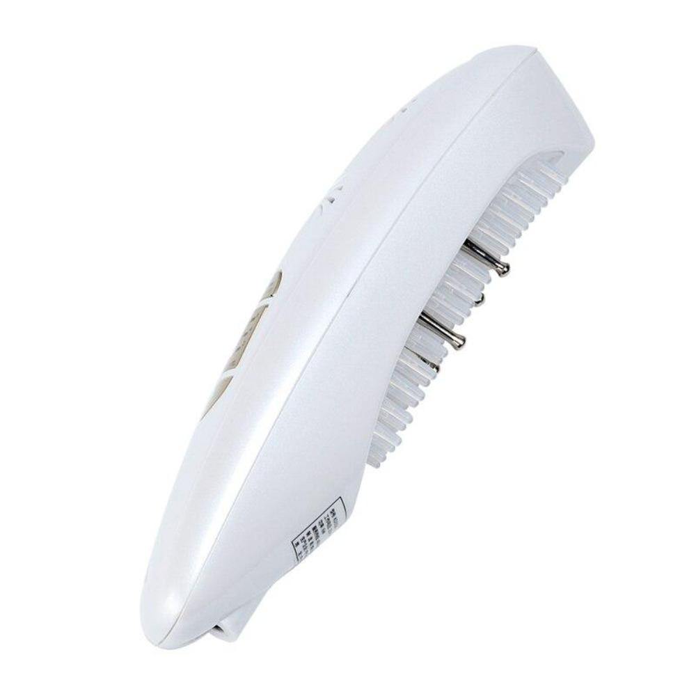 3 in 1 Bio-Microcurrent LED Laser Hair Regrowth Treatment Device - Beautyic.co.uk